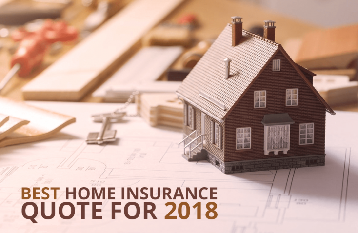 The Best Home Insurance Quote In Your State For 2018